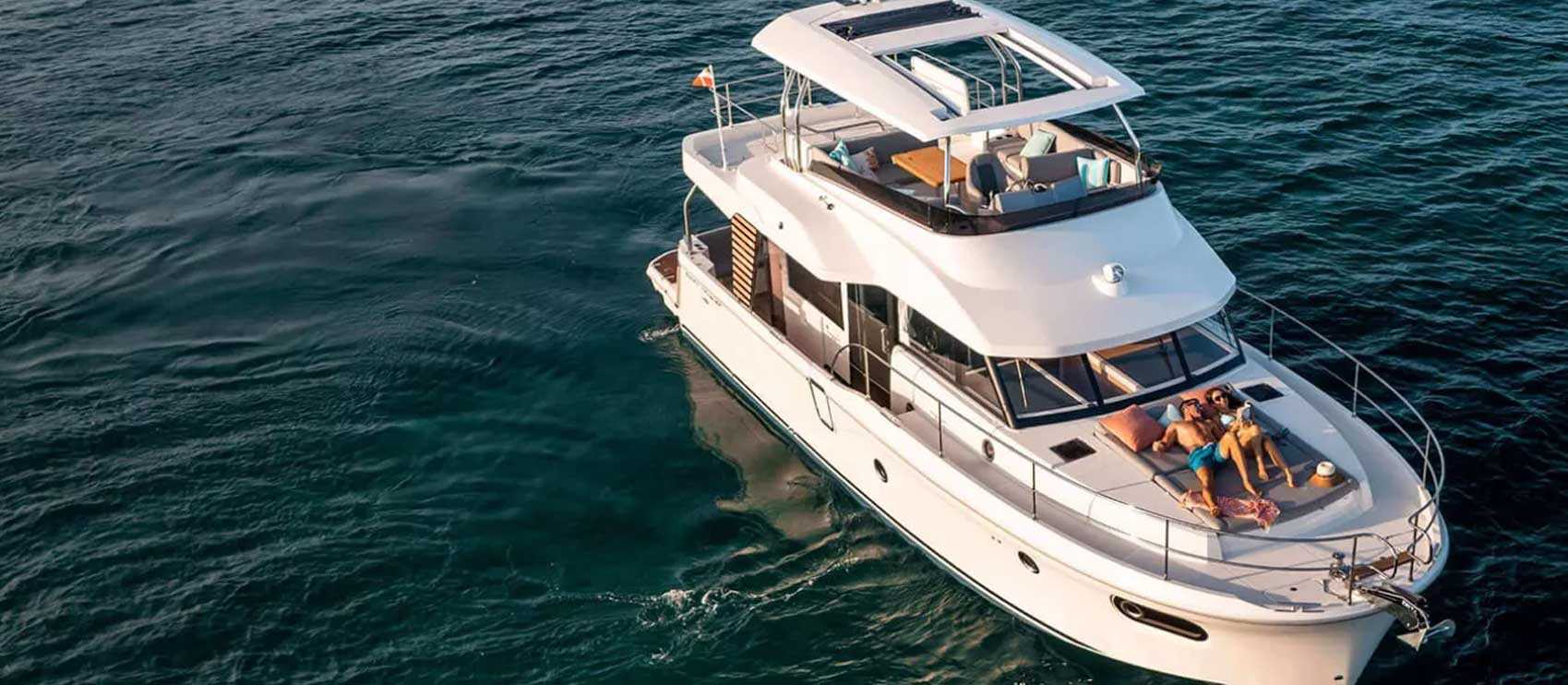 Beneteau Yacht Rental Miami hero image
