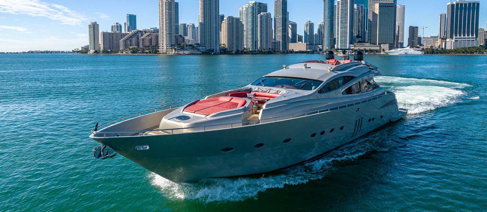 Boat Rental Experts Miami hero image